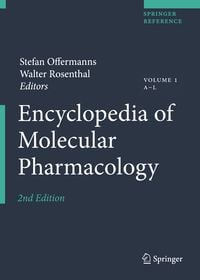 Produktbild: Encyclopedia of Molecular Pharmacology