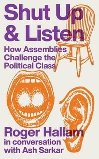 Produktbild: Shut Up and Listen