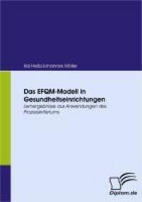 Produktbild: Das EFQM-Modell in Gesundheitseinrichtungen