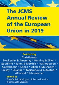 Produktbild: The Jcms Annual Review of the European Union in 2019