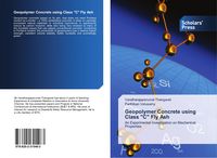 Produktbild: Geopolymer Concrete using Class "C" Fly Ash