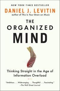 Produktbild: The Organized Mind