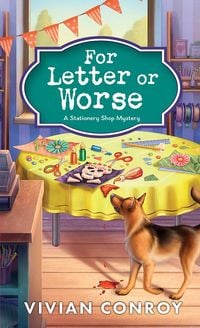Produktbild: For Letter or Worse