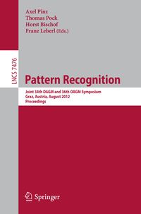 Produktbild: Pattern Recognition