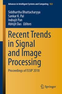 Produktbild: Recent Trends in Signal and Image Processing