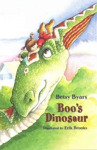 Produktbild: Boo's Dinosaur