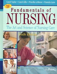 Produktbild: Taylor, C: Fundamentals of Nursing