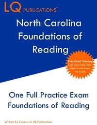 Produktbild: North Carolina Foundations of Reading