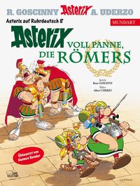 Bild vom Artikel Asterix Mundart Ruhrdeutsch VIII vom Autor René Goscinny