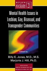 Produktbild: Mental Health Issues in Lesbian, Gay, Bisexual, and Transgender Communities