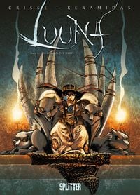 Produktbild: Luuna. Band 6