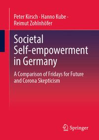 Produktbild: Societal Self-empowerment in Germany