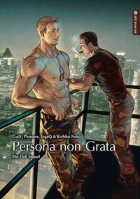 Produktbild: Persona Non Grata