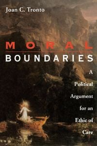 Produktbild: Moral Boundaries