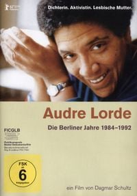 Produktbild: Audre Lorde - Die Berliner Jahre 1984-1992