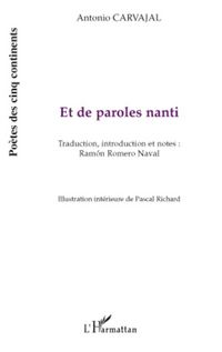 Produktbild: Et de paroles nanti