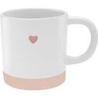 Produktbild: GRUSS & CO Tasse mit graviertem Herz