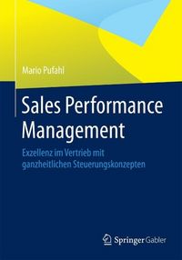 Produktbild: Sales Performance Management