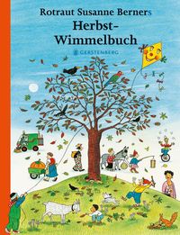Bild vom Artikel Herbst-Wimmelbuch vom Autor Rotraud Susanne Berner