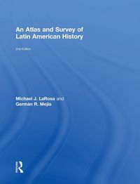 Produktbild: An Atlas and Survey of Latin American History