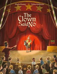 Bild vom Artikel The Clown Said No vom Autor Torben Kuhlmann