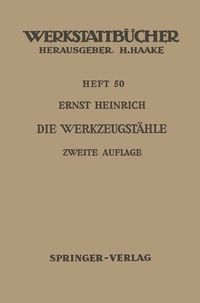 Produktbild: Die Werkzeugst&auml;hle