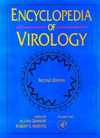 Produktbild: Encyclopedia of Virology