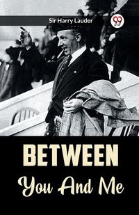 Produktbild: Between You And Me