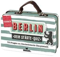 Produktbild: Dein St&auml;dte-Quiz Berlin
