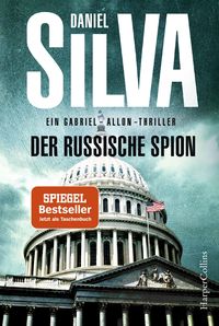 Der russische Spion Daniel Silva