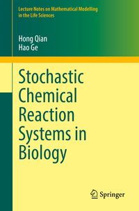 Produktbild: Stochastic Chemical Reaction Systems in Biology