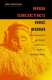 Produktbild: How Societies Are Born