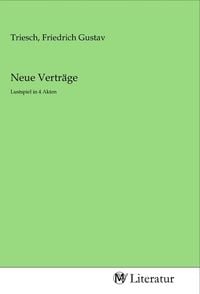 Produktbild: Neue Vertr&auml;ge