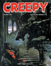 Produktbild: Creepy Archives Volume 2