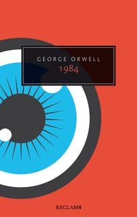 Bild vom Artikel 1984 vom Autor George Orwell