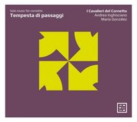 Produktbild: Inghisciano, A: Tempesta di passaggi: Musik for Kornett solo