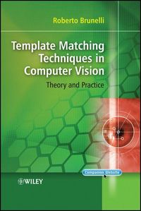 Produktbild: Template Matching Techniques in Computer Vision