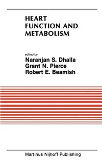 Produktbild: Heart Function and Metabolism