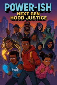 Produktbild: Power-ish: Next Gen Hood Justice