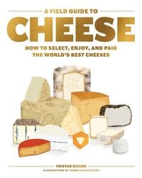 Produktbild: A Field Guide to Cheese