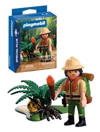 Produktbild: PLAYMOBIL 72033 Abenteurer