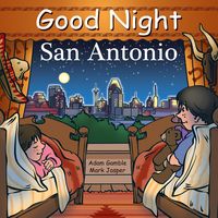 Produktbild: Good Night San Antonio