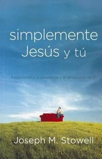 Produktbild: Simplemente Jesus y Tu