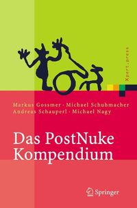Produktbild: Das PostNuke Kompendium