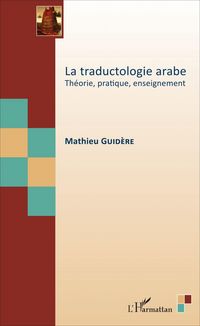 Produktbild: La traductologie arabe