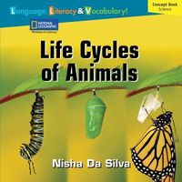Produktbild: Windows on Literacy Language, Literacy & Vocabulary Fluent Plus (Science): Life Cycles of Animals