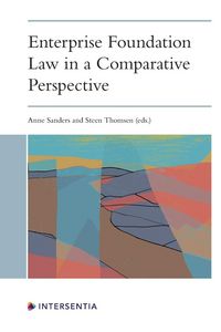 Produktbild: Enterprise Foundation Law in a Comparative Perspective