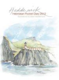 Produktbild: Hebridean Pocket Diary