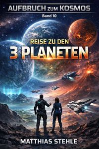 Produktbild: Reise zu den 3 Planeten