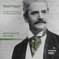 Produktbild: Die Transkriptionen f&uuml;r Cello & Klavier